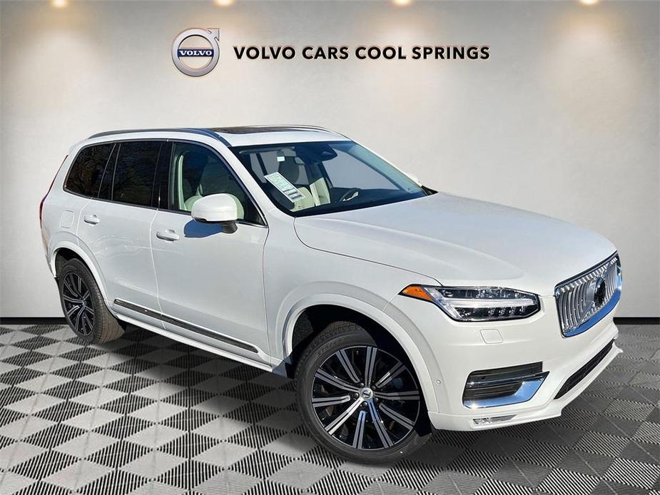 new 2024 Volvo XC90 car, priced at $66,135