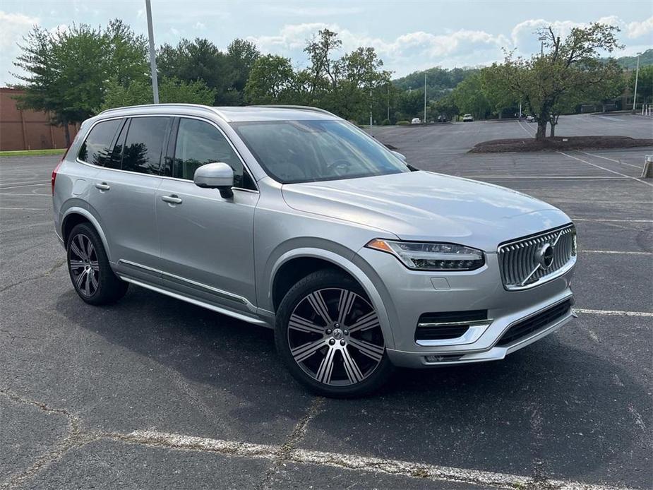 used 2022 Volvo XC90 car, priced at $45,891
