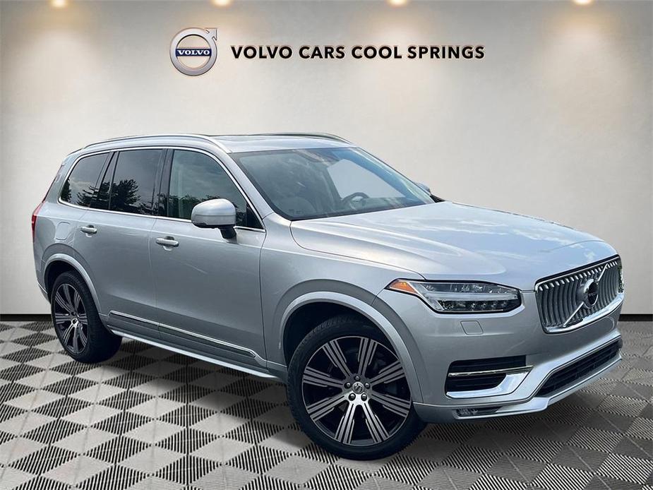 used 2022 Volvo XC90 car, priced at $44,531