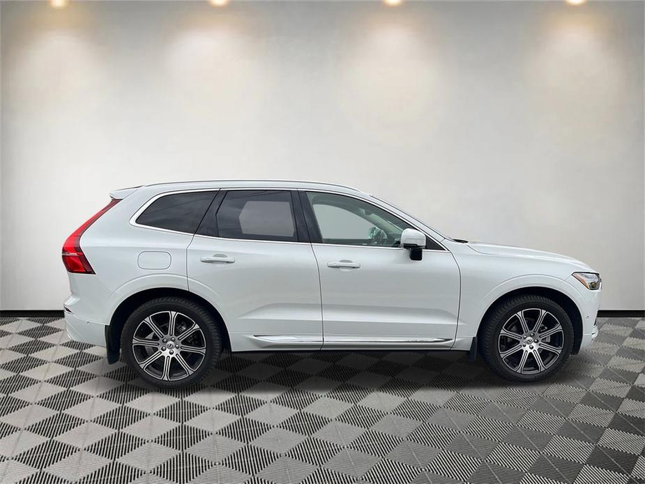 used 2021 Volvo XC60 car, priced at $32,293