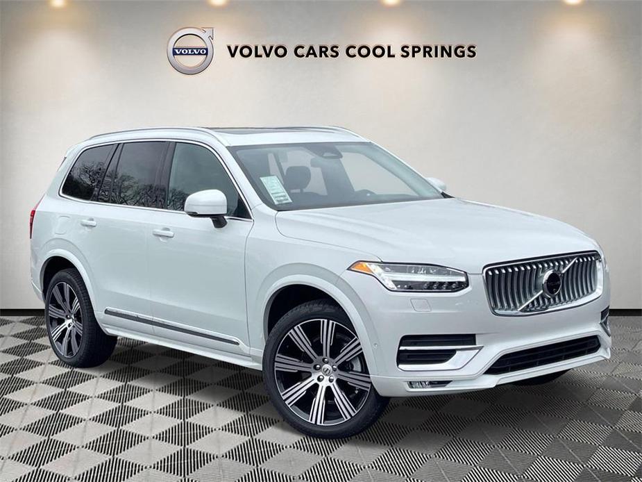 new 2024 Volvo XC90 car, priced at $66,730