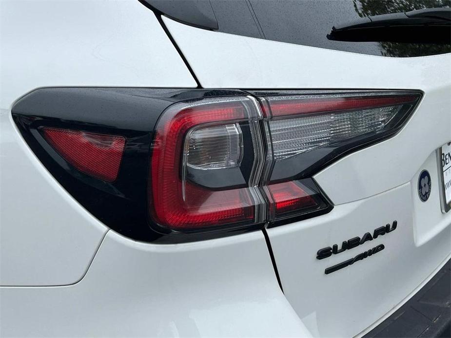 used 2020 Subaru Outback car, priced at $28,162