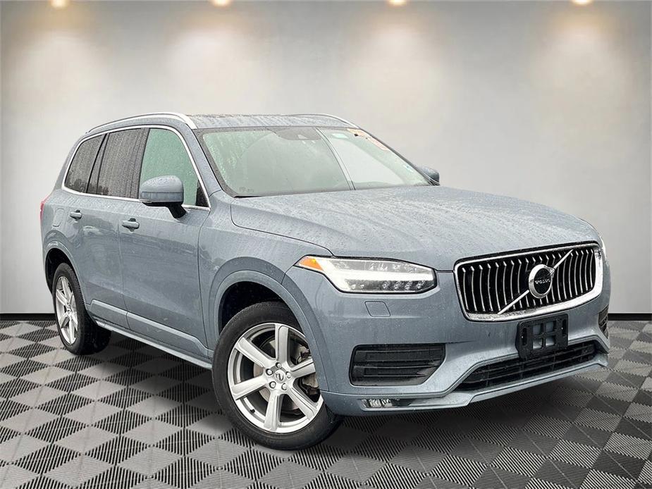 used 2021 Volvo XC90 car, priced at $34,262