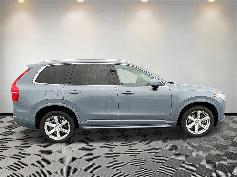 used 2021 Volvo XC90 car, priced at $34,262