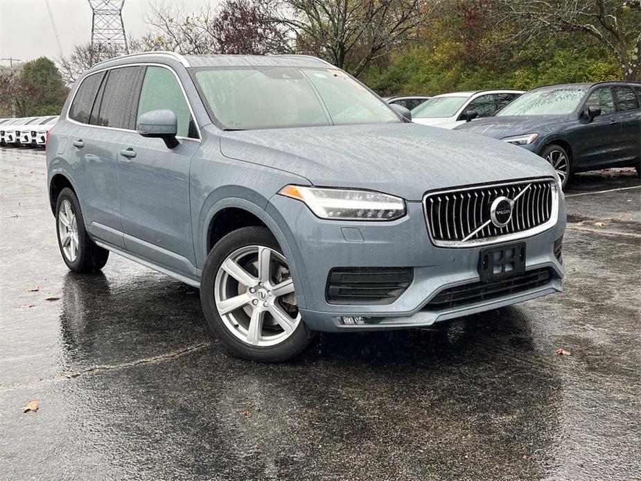 used 2021 Volvo XC90 car, priced at $34,262