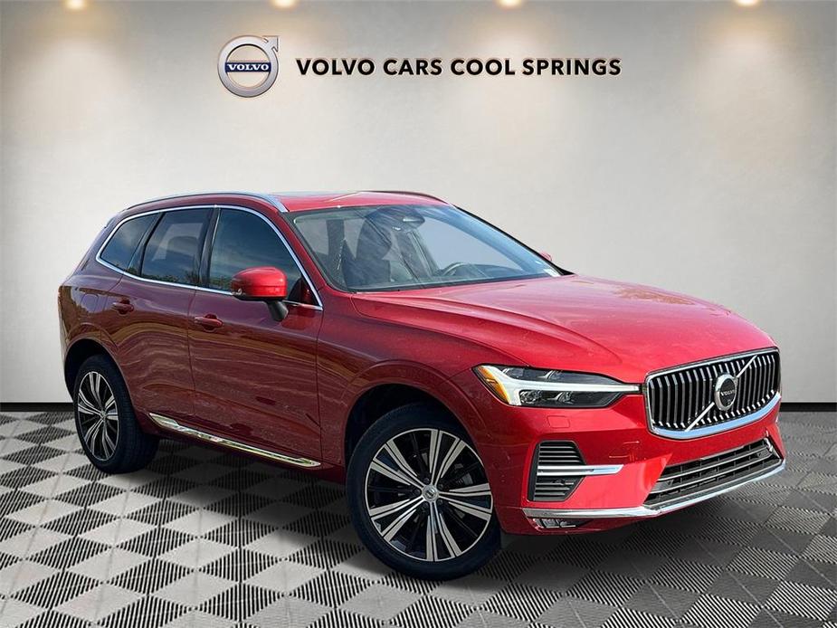 used 2023 Volvo XC60 car, priced at $42,982