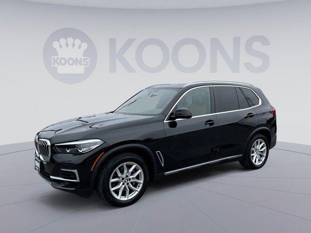 used 2022 BMW X5 car, priced at $42,500