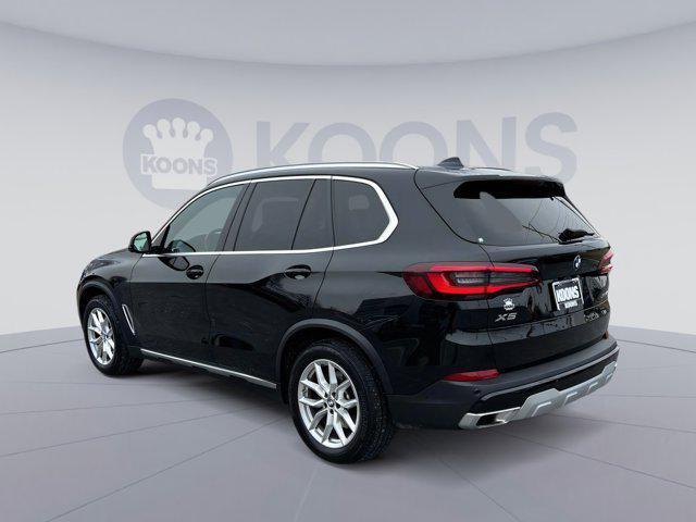 used 2022 BMW X5 car, priced at $42,500