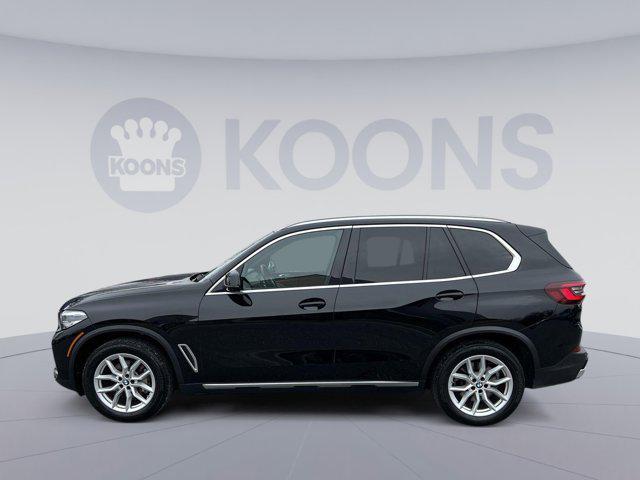 used 2022 BMW X5 car, priced at $42,500