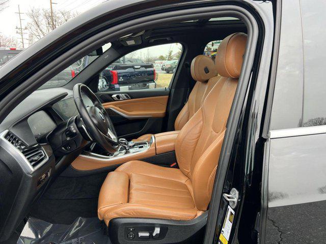 used 2022 BMW X5 car, priced at $42,500