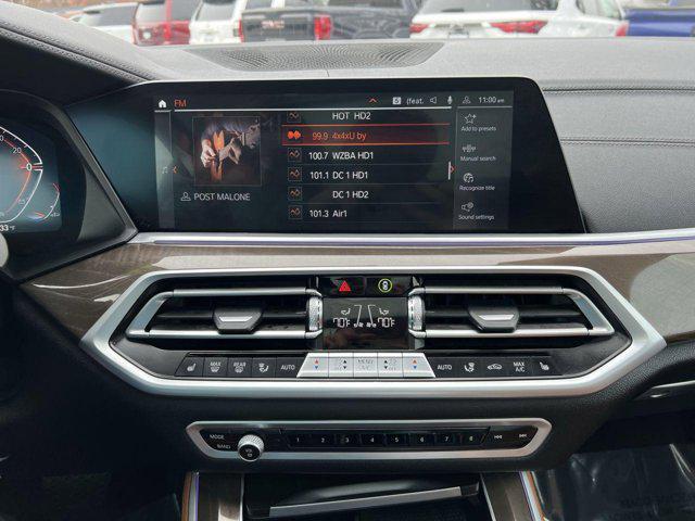 used 2022 BMW X5 car, priced at $42,500