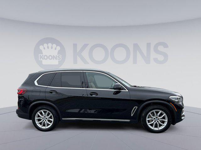 used 2022 BMW X5 car, priced at $42,500