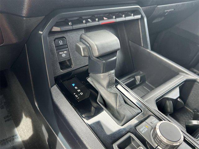 used 2025 Toyota Tundra car, priced at $50,000