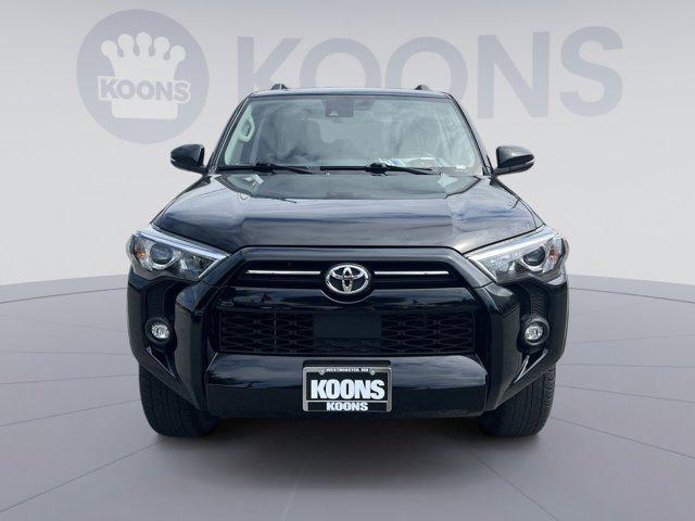 used 2024 Toyota 4Runner car, priced at $42,685