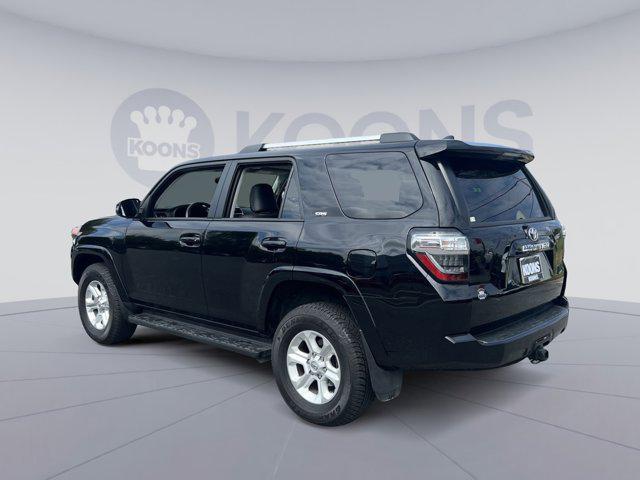 used 2024 Toyota 4Runner car, priced at $42,685