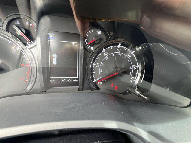 used 2024 Toyota 4Runner car, priced at $42,685