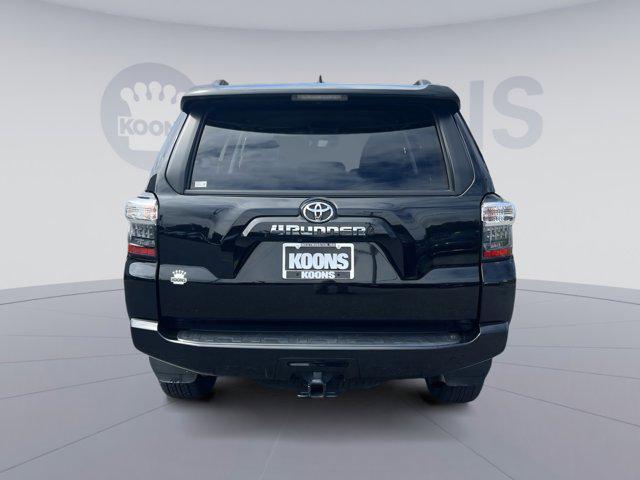 used 2024 Toyota 4Runner car, priced at $42,685
