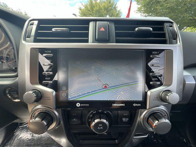 used 2024 Toyota 4Runner car, priced at $42,685