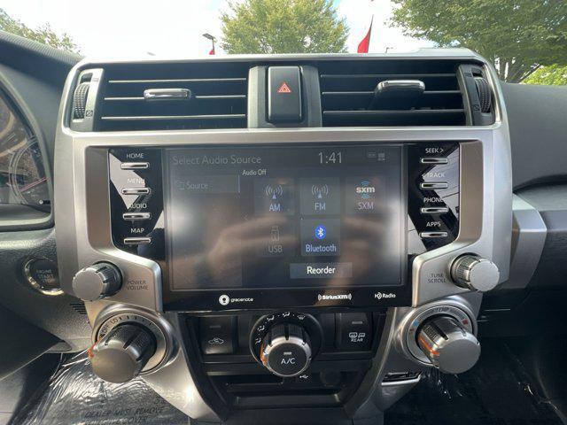 used 2024 Toyota 4Runner car, priced at $42,685