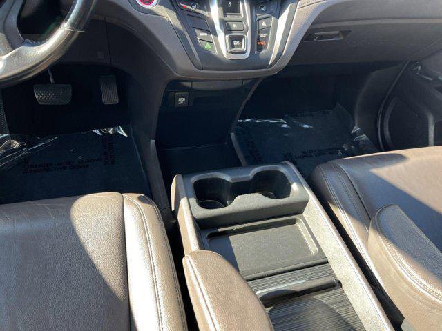 used 2018 Honda Odyssey car, priced at $24,500