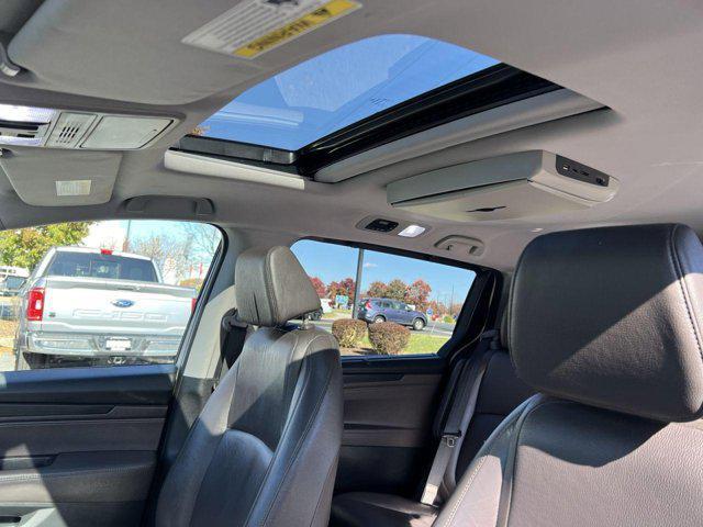 used 2018 Honda Odyssey car, priced at $24,500