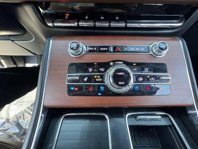 used 2022 Lincoln Aviator car, priced at $44,800