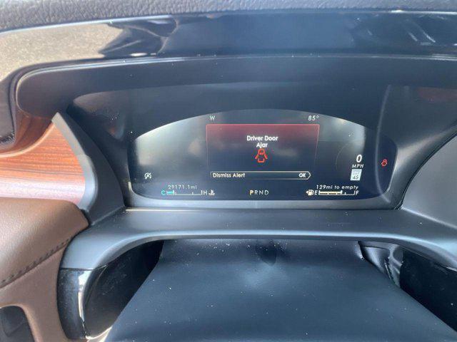 used 2022 Lincoln Aviator car, priced at $44,800