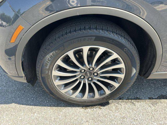 used 2022 Lincoln Aviator car, priced at $44,800