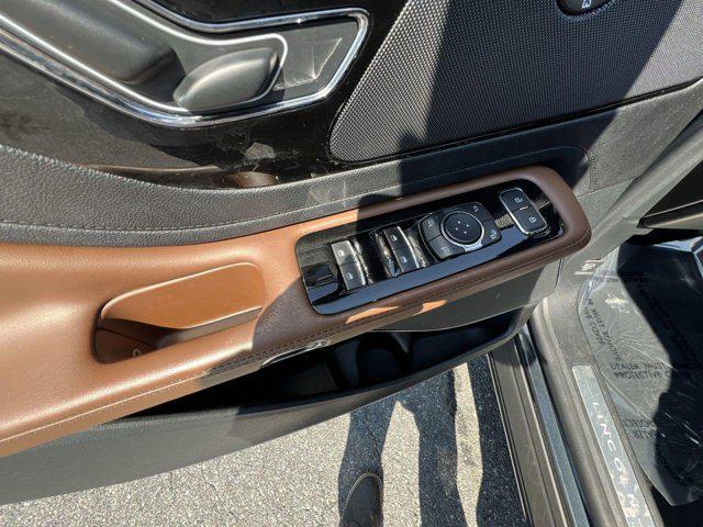 used 2022 Lincoln Aviator car, priced at $44,800