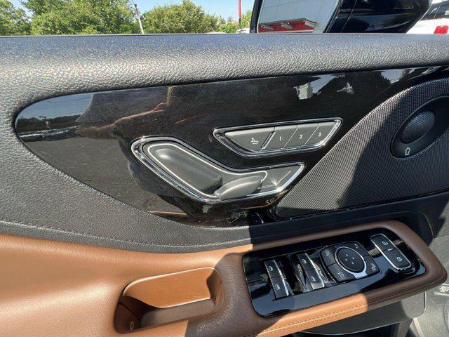 used 2022 Lincoln Aviator car, priced at $44,800