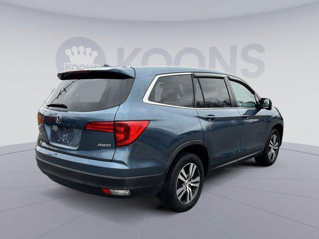 used 2016 Honda Pilot car, priced at $16,200