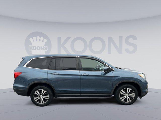 used 2016 Honda Pilot car, priced at $16,200