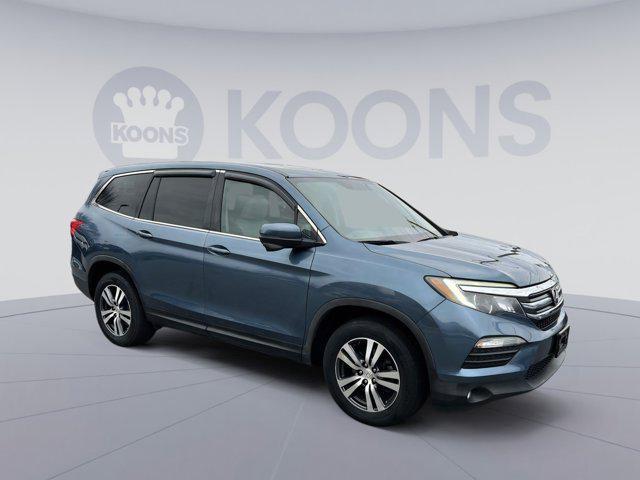 used 2016 Honda Pilot car, priced at $16,200