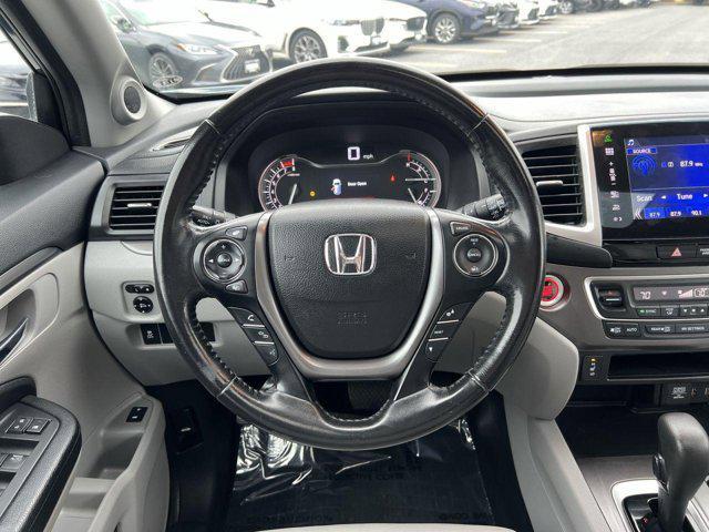 used 2016 Honda Pilot car, priced at $16,200