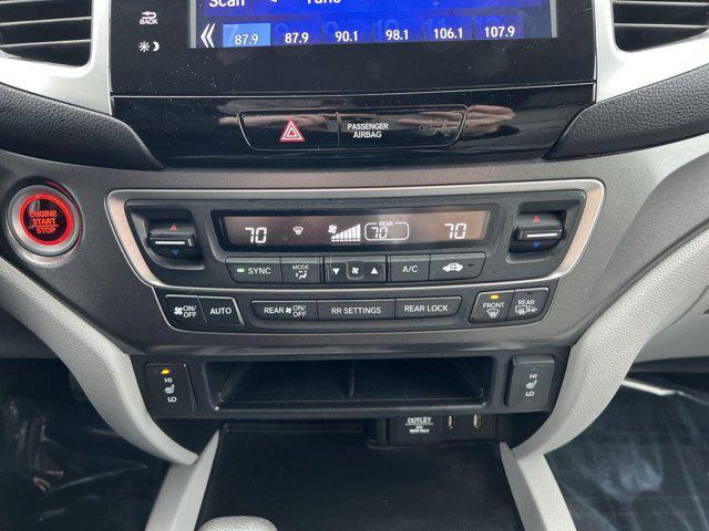 used 2016 Honda Pilot car, priced at $16,200