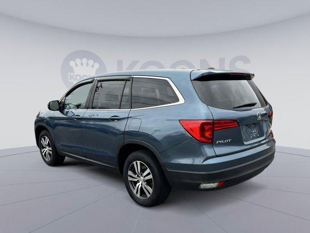 used 2016 Honda Pilot car, priced at $16,200