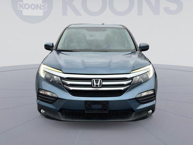 used 2016 Honda Pilot car, priced at $16,200