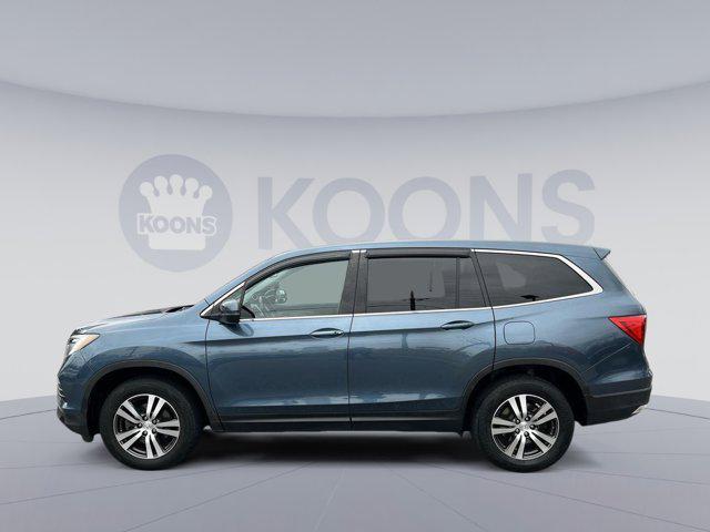 used 2016 Honda Pilot car, priced at $16,200