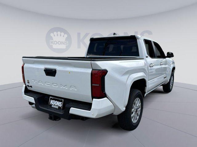 new 2024 Toyota Tacoma car, priced at $43,211