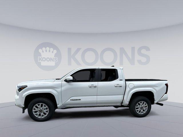 new 2024 Toyota Tacoma car, priced at $43,211