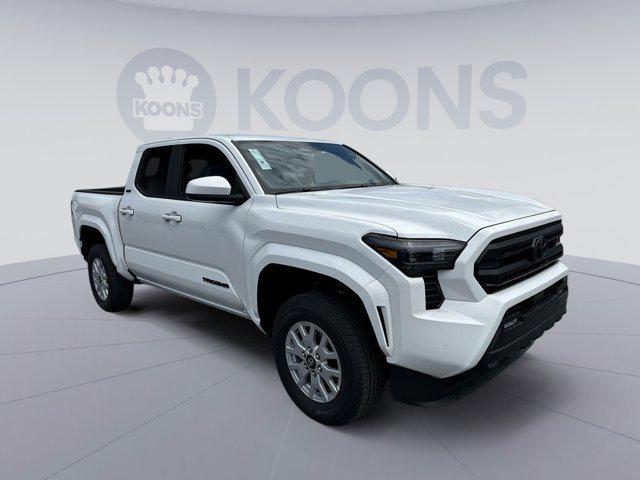 new 2024 Toyota Tacoma car, priced at $43,211