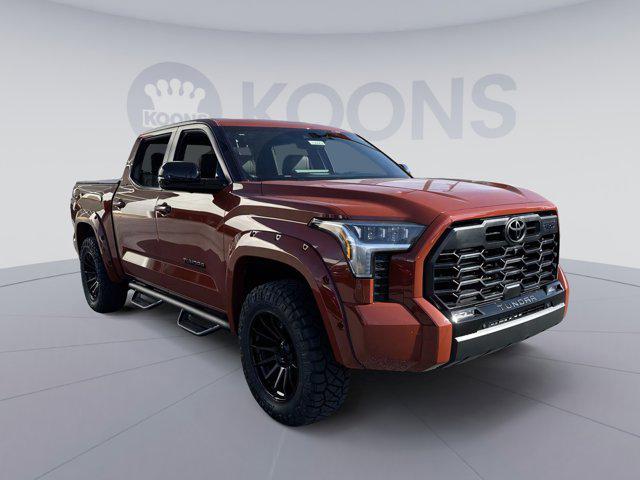 new 2025 Toyota Tundra car, priced at $74,900