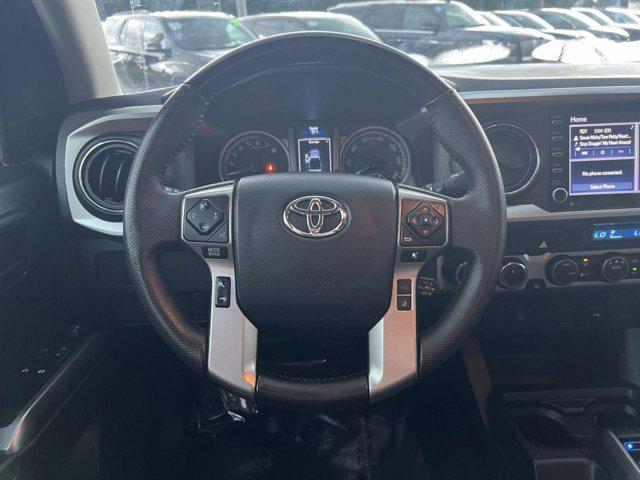 used 2023 Toyota Tacoma car, priced at $32,000