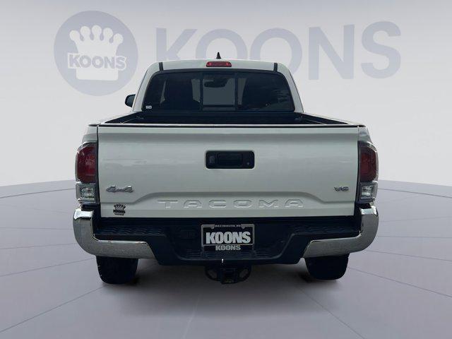used 2023 Toyota Tacoma car, priced at $32,000