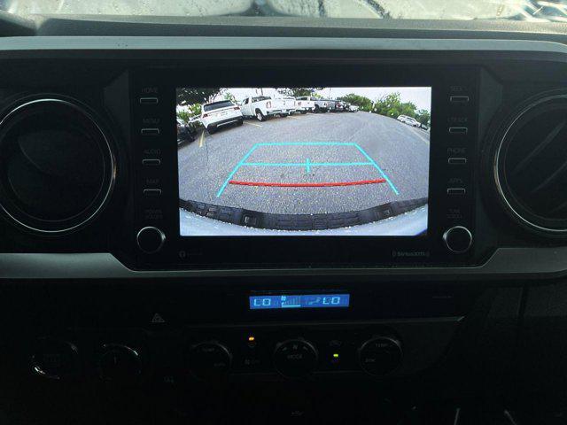 used 2023 Toyota Tacoma car, priced at $32,000