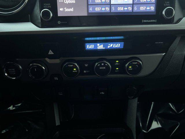 used 2023 Toyota Tacoma car, priced at $32,000