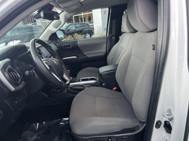 used 2023 Toyota Tacoma car, priced at $32,000