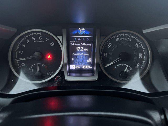 used 2023 Toyota Tacoma car, priced at $32,000