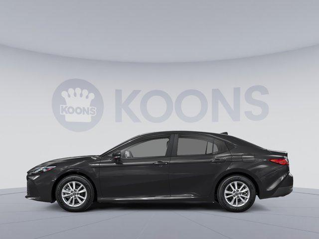 new 2025 Toyota Camry car, priced at $28,398
