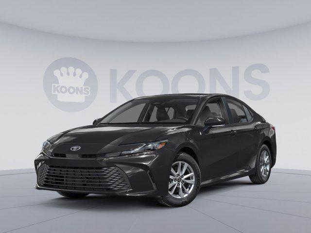 new 2025 Toyota Camry car, priced at $28,398